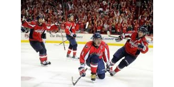 Stanley Cup mästare blir Capitals mål
